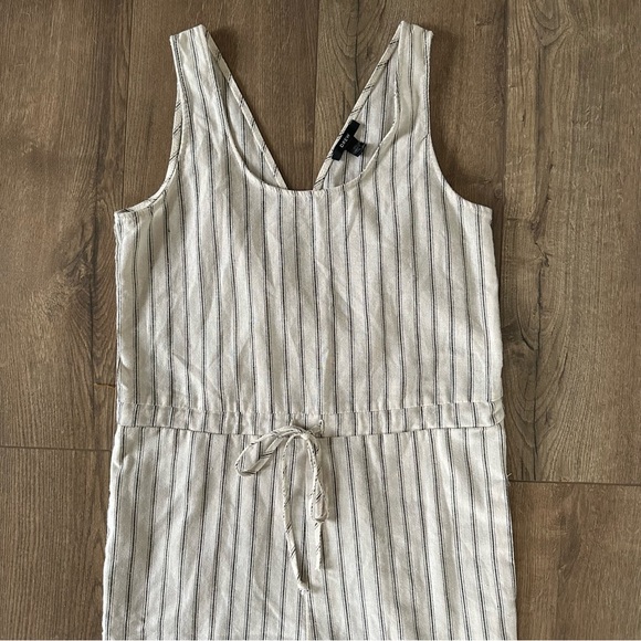 Anthropologie Drew Striped Jumpsuit - Picture 3 of 8